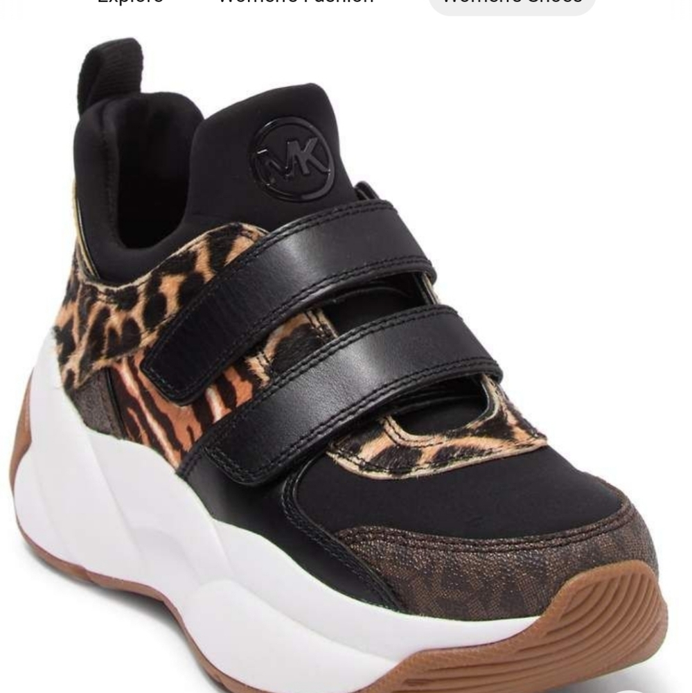 Michael Kors | Keeley Trainer